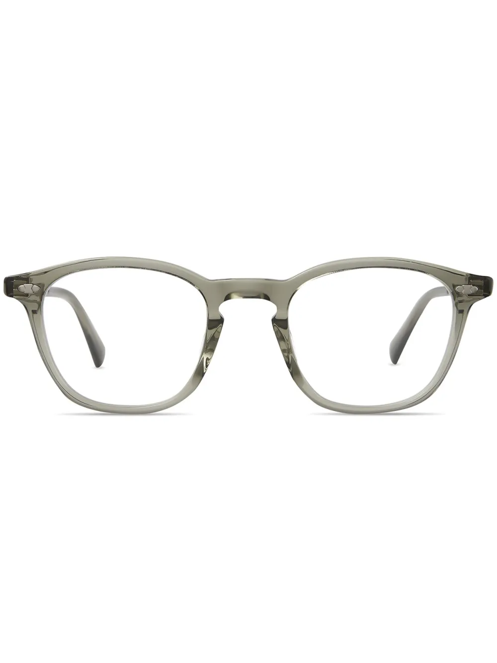MR. LEIGHT Devon glasses | Grey | Image 1