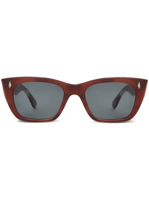 Garrett Leight square-frame sunglasses