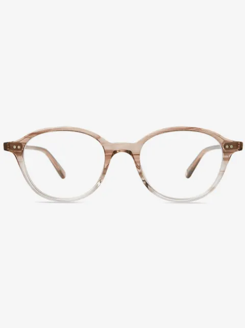 Garrett Leight ラウンド眼鏡フレーム