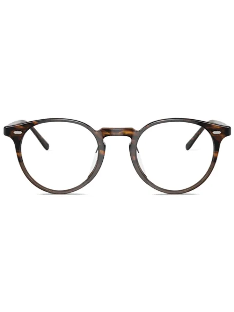 Oliver Peoples lentes N.02