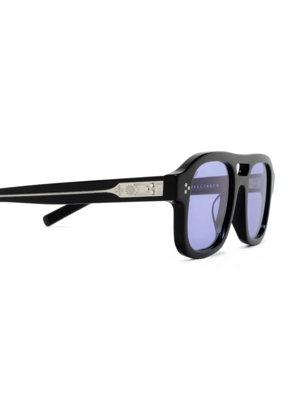  Akila Dillinger Sunglasses - Black 