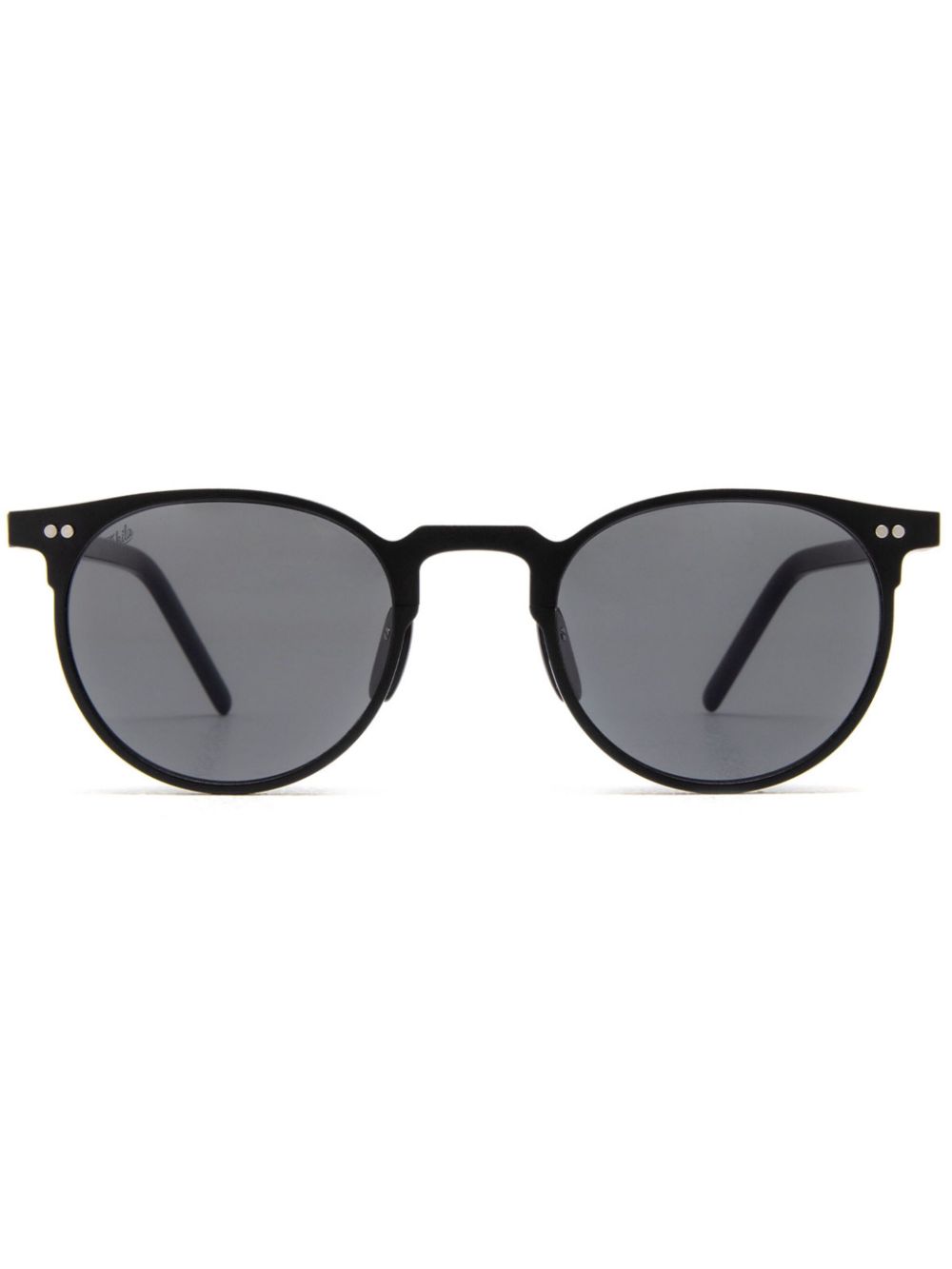 Akila Orchid Sunglasses In Black