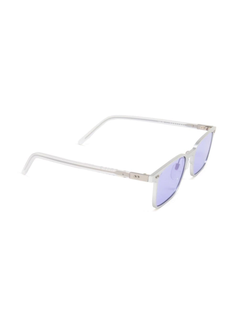 akila Sentinel sunglasses - Zilver