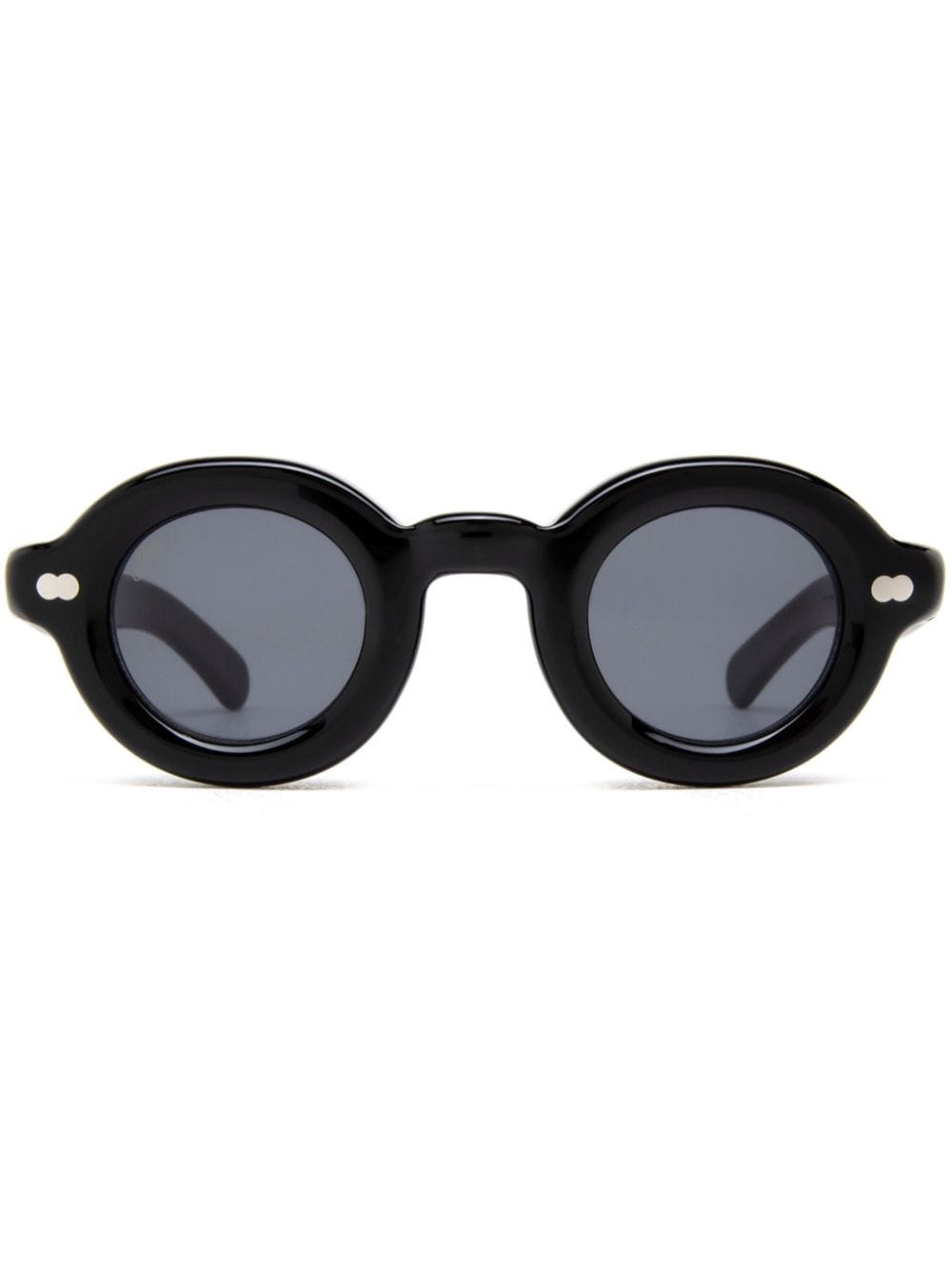 Akila Kaya Inflated Sunglasses In Black