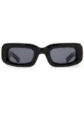 akila Verve Inflated sunglasses - Black