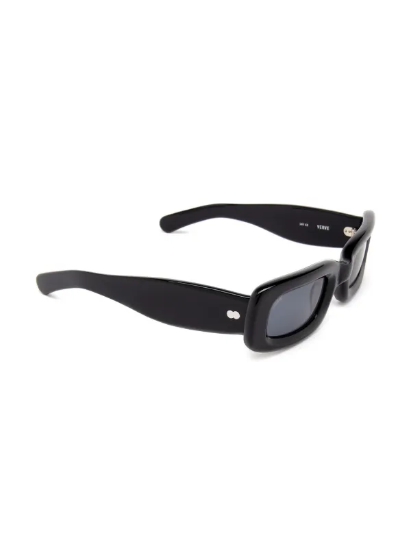 Akila Verve Inflated Sunglasses | Black | FARFETCH BH display picture 2