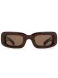 akila Verve Inflated sunglasses - Brown