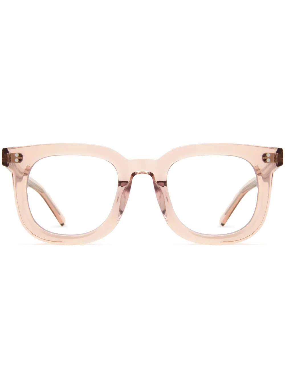 akila lunettes de vue Pomelo | rose | Image 1