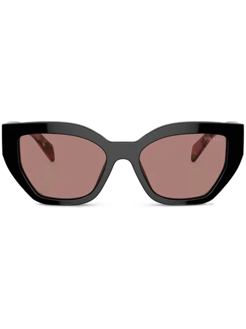 Prada Eyewear lentes de sol con armazón cat eye