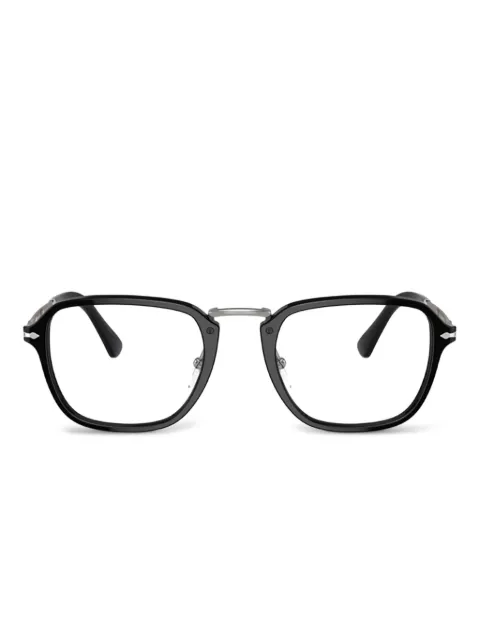 Persol square glasses