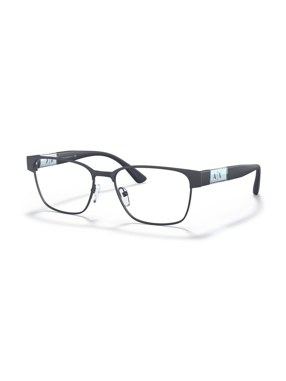 Armani Exchange AX1052 bril - Blauw