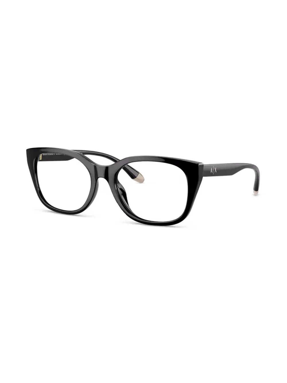  Armani Exchange Ax3099u Glasses - Black 