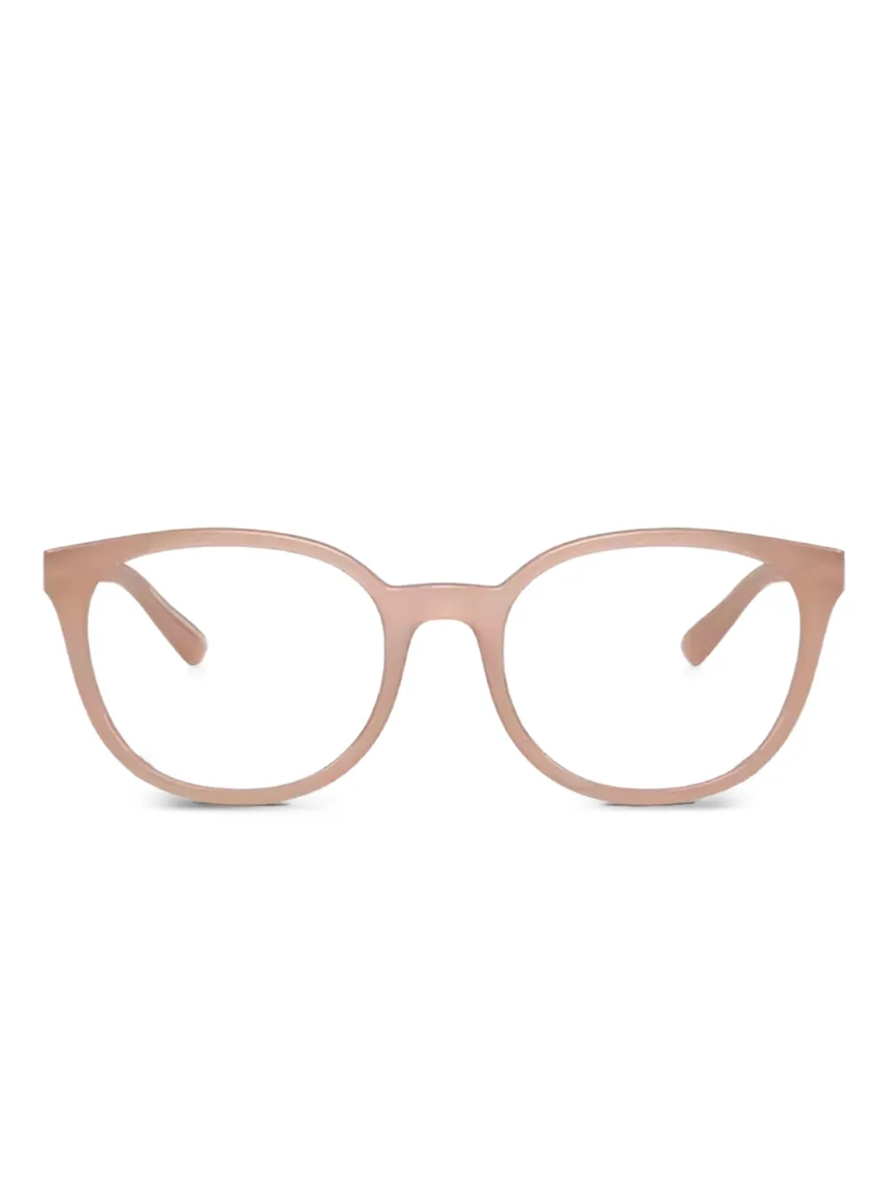 Armani Exchange AX3104 round-frames glasses Bruin
