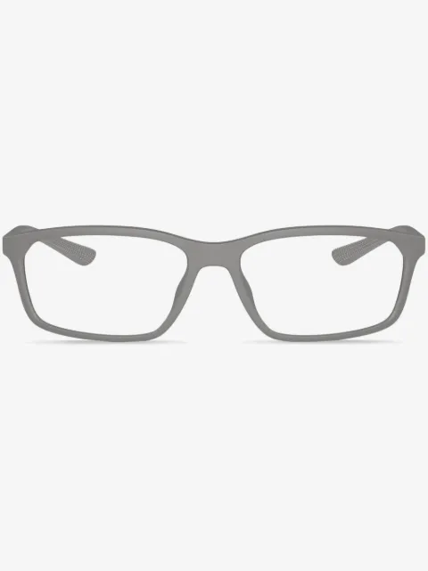 Armani Exchange square-frame glasses