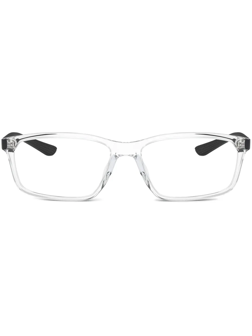 Armani Exchange square-frame glasses | White | Image 1