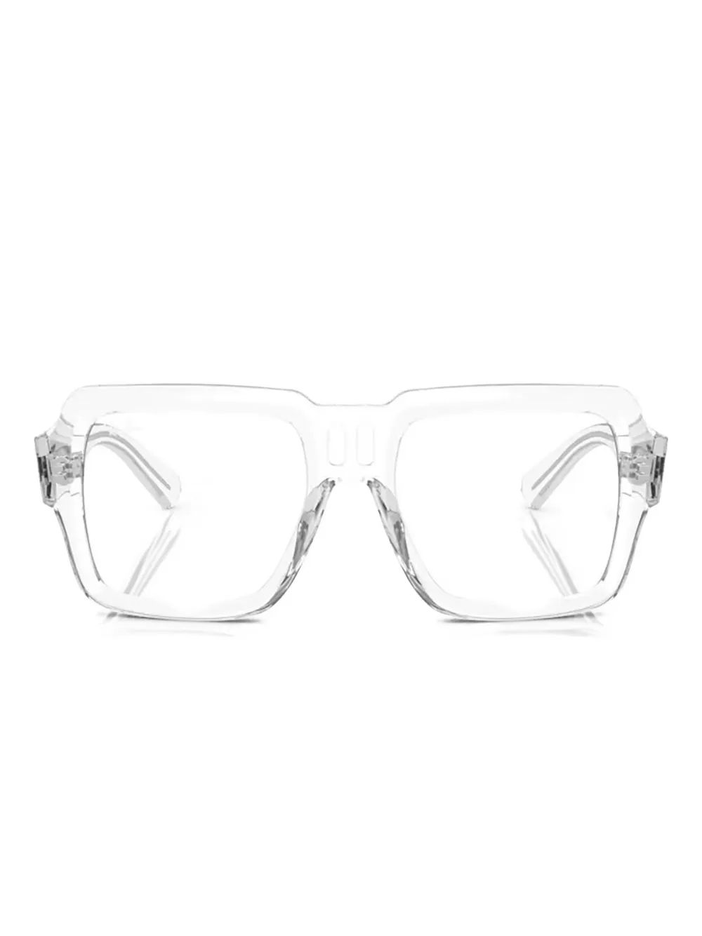 Ray-Ban MAGELLAN Transparent - Bianco