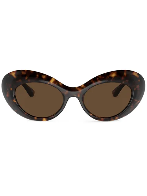 Versace Eyewear Medusa sunglasses 