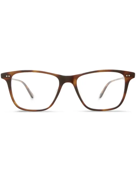Garrett Leight Hayes glasses
