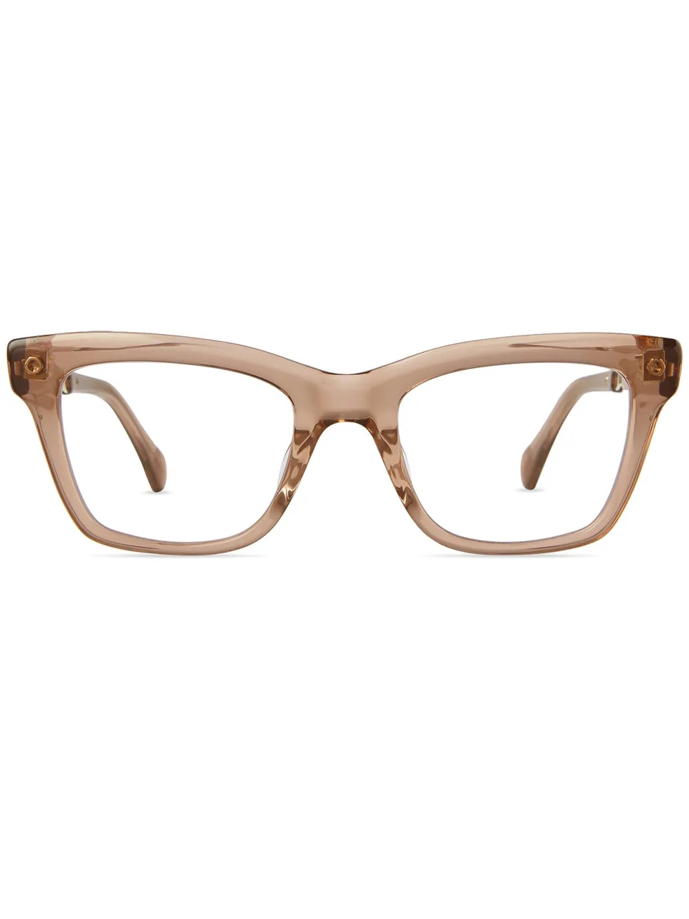 MR. LEIGHT lunettes de vue Lolita | marron | Image 1