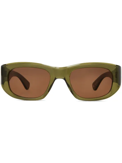 Garrett Leight oversize-frame sunglasses