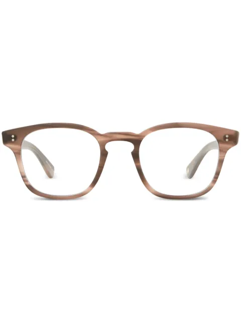Garrett Leight Ace II glasses