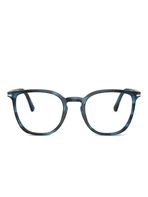 Persol PO3338V striped glasses