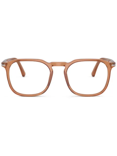 Persol square-frame glasses 