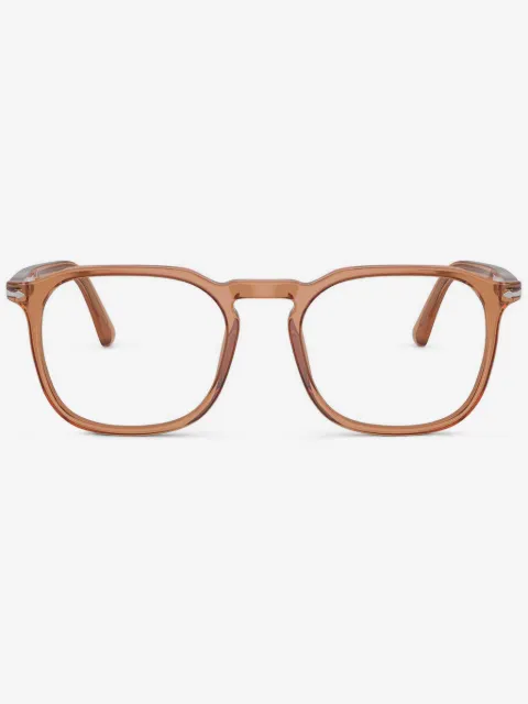 Persol lunettes de vue à monture carrée