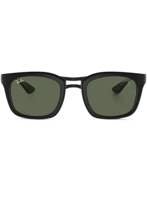 Ray-Ban RB4441D サングラス | ブラック | FARFETCH JP