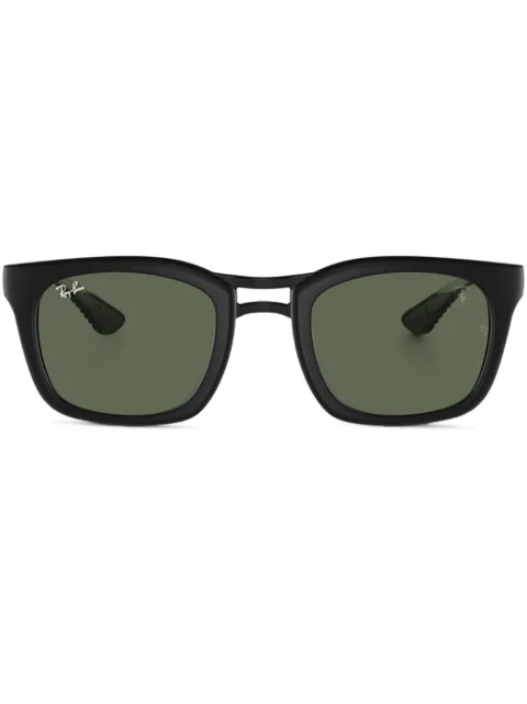 Ray-Ban square-frame sunglasses