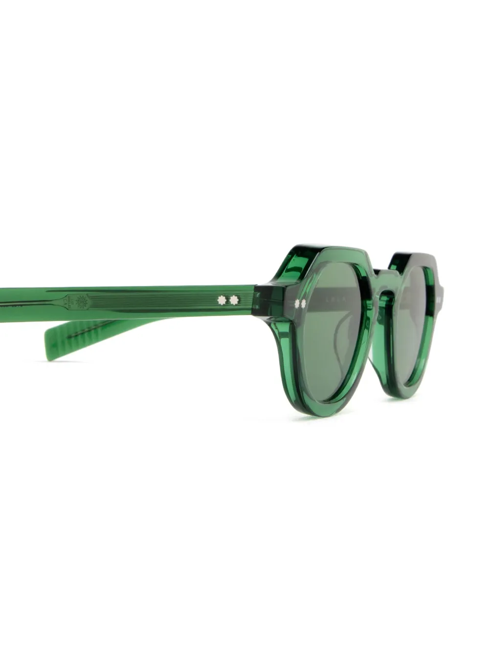 akila Lola zonnebril Groen