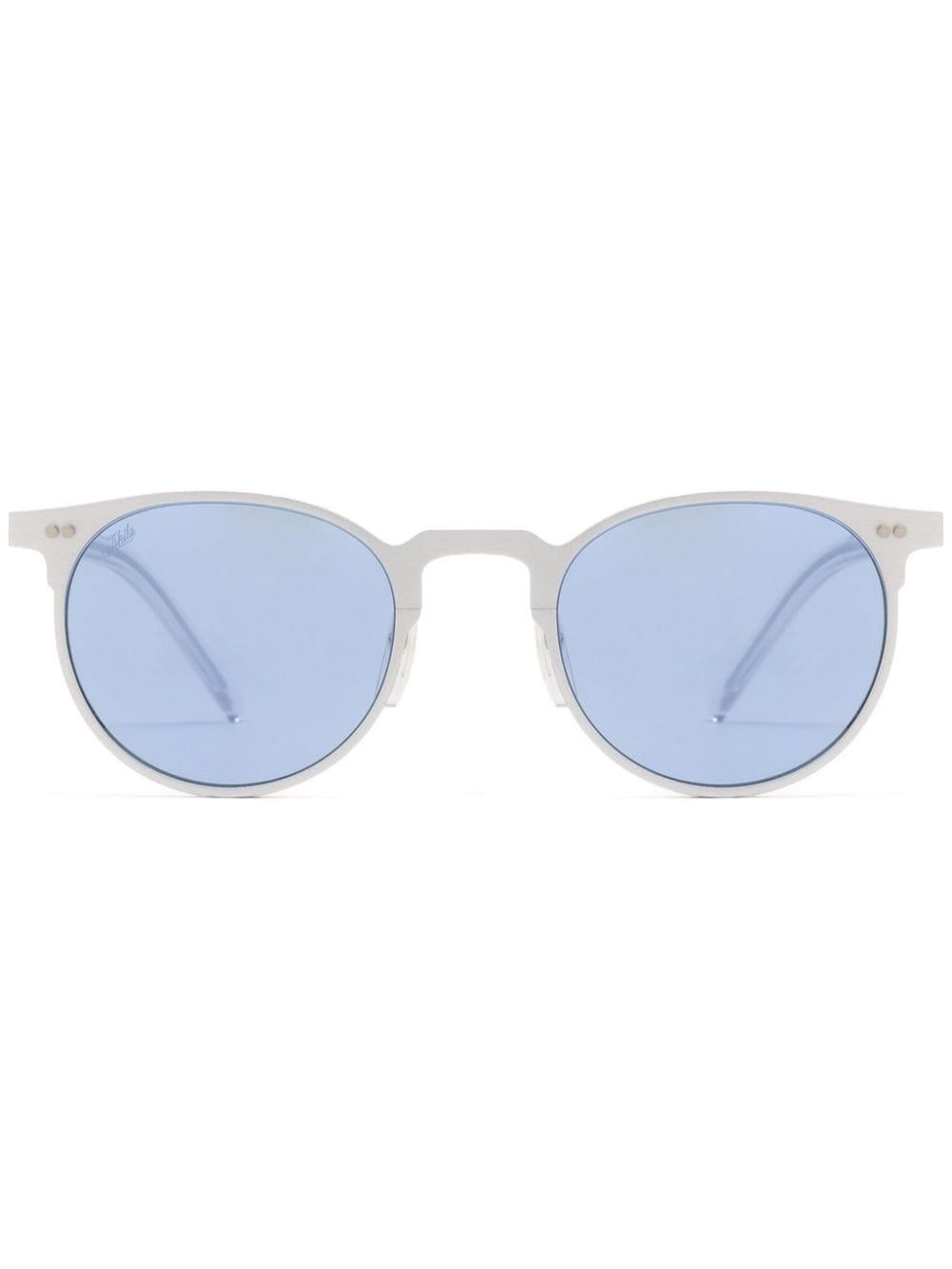 Shop Akila Orchid Sunglasses In Silber