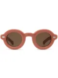 akila Kaya Inflated sunglasses - Pink