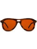 akila Miracle sunglasses - Brown
