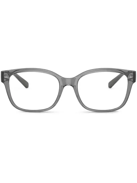 Armani Exchange rectangle-frame glasses