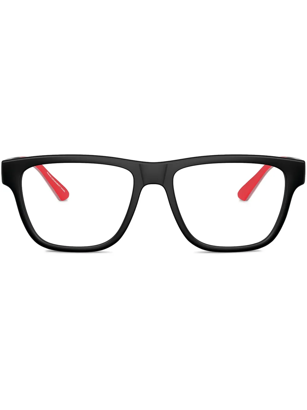 Cheap Armani Exchange square-frame glasses Men