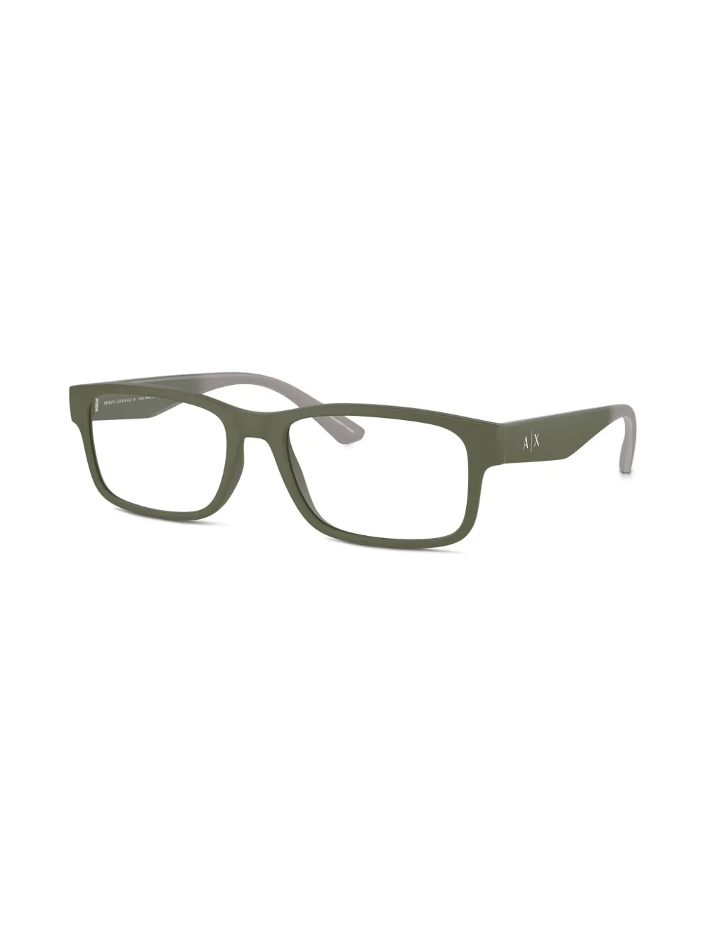 Armani Exchange square-frame glasses | Image 2