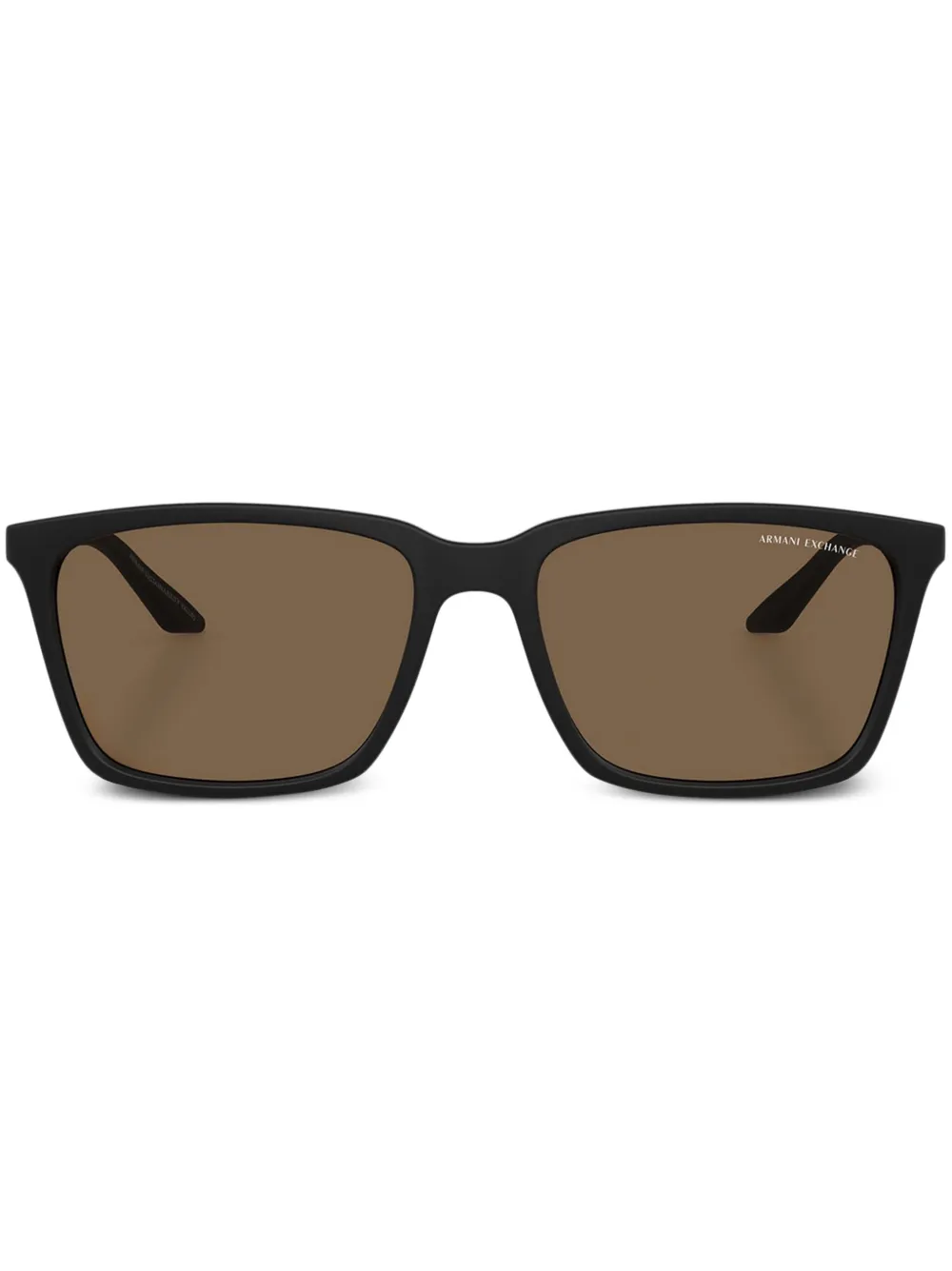 Armani Exchange AX4138S sunglasses | Black | Image 1