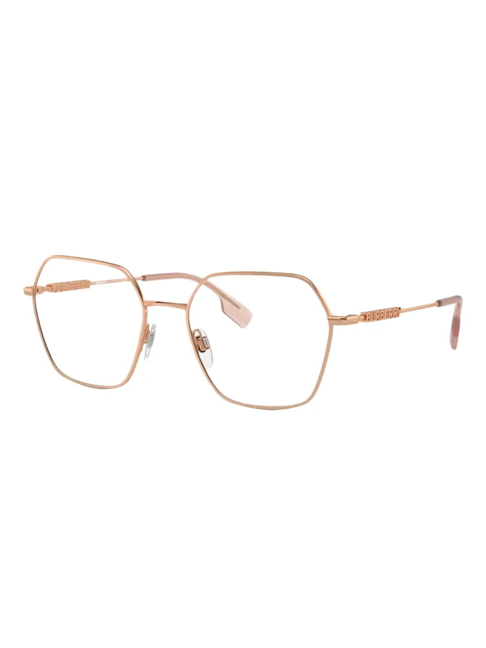 Burberry Eyewear BE1381 geometric glasses | Image 2