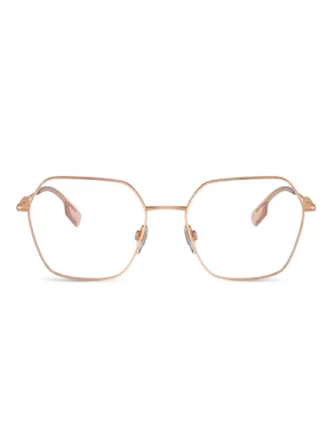 Burberry Eyewear BE1381 geometric glasses