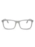 Burberry Eyewear square-frame glasses - Grey