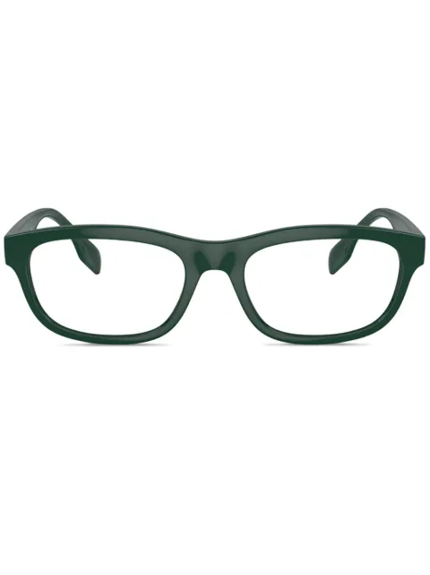 Burberry Eyewear rectangle-frame glasses
