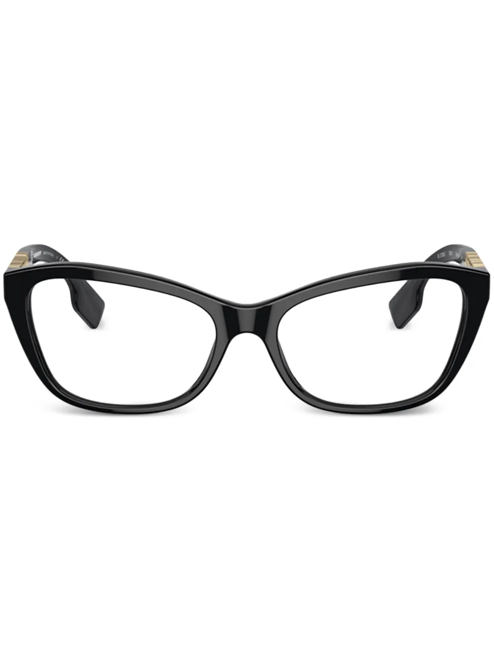 Burberry Eyewear cat-eye glasses | Black | Image 1