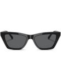 Emporio Armani cat-eye sunglasses - Black