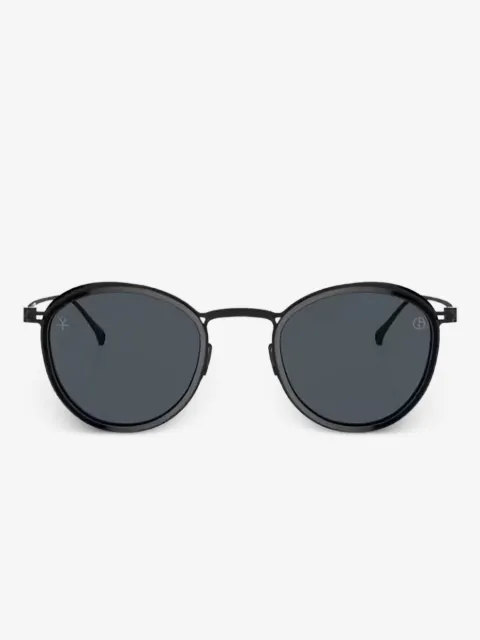 Giorgio Armani 圆框太阳眼镜