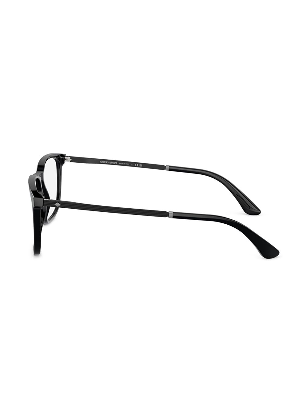 Giorgio Armani rectangle-frame glasses Men