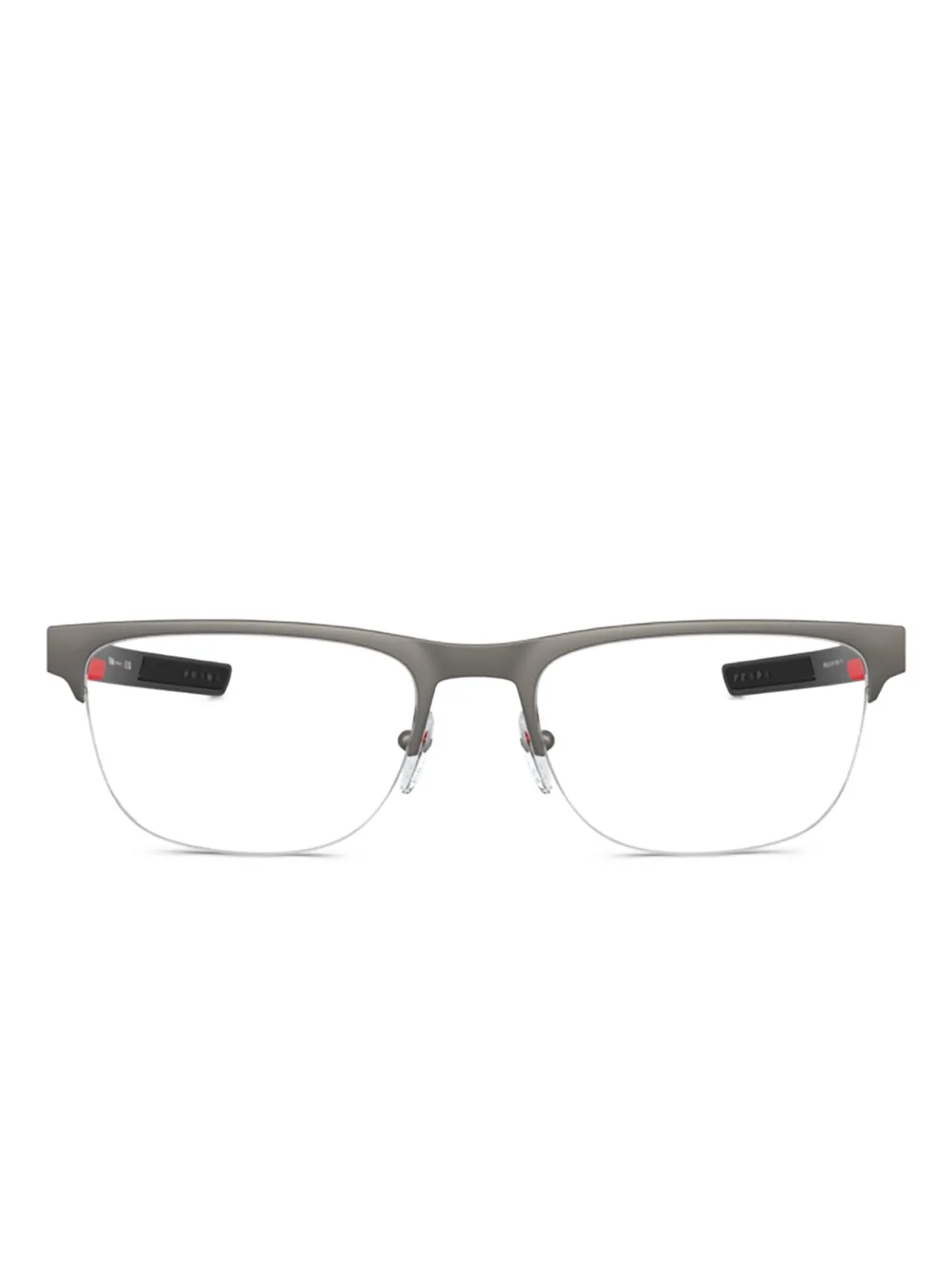Prada Linea Rossa PS51QV bril Grijs
