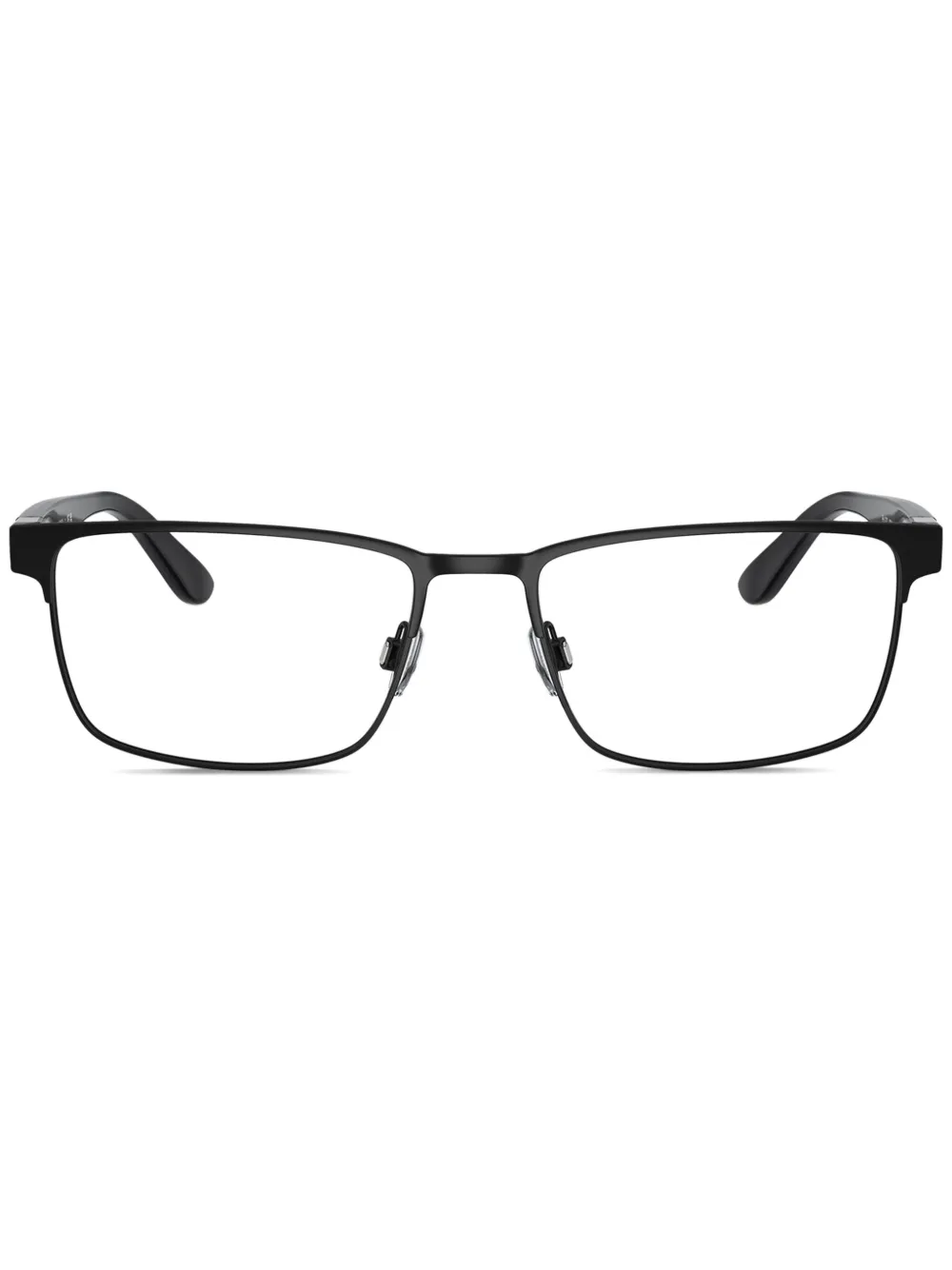 POLO RALPH LAUREN EYEWEAR rectangle-frame glasses