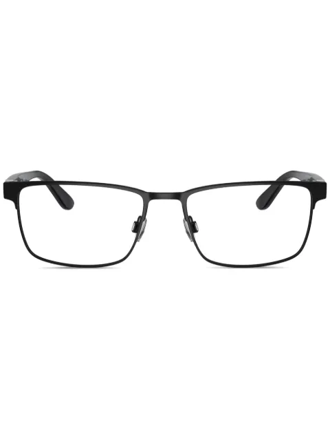 POLO RALPH LAUREN EYEWEAR rectangle-frame glasses