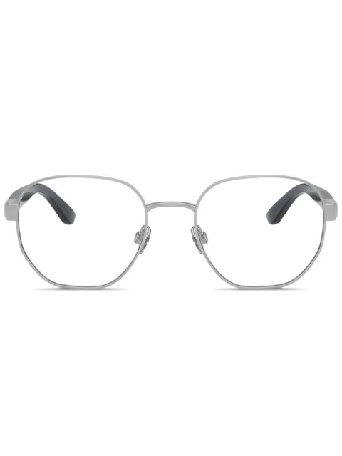 POLO RALPH LAUREN EYEWEAR lentes con armazón geométrica